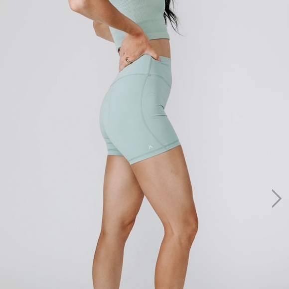 ACTA Pants - ACTA Flux 5" shorts 2.0 Mint